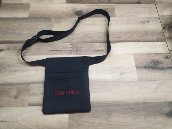 Bolso carrito bebé